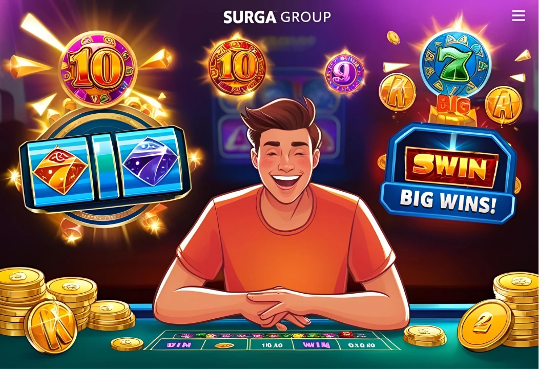 kemenangan besar dalam game Pragmatic di Surga Group